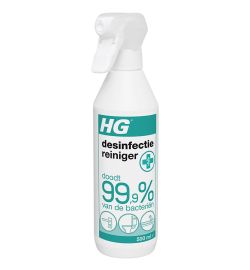 Hg HG Desinfectie reiniger (500ml)
