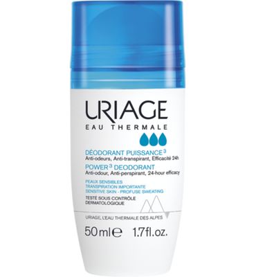 Uriage Thermaal water krachtige deodorant (50ml) 50ml