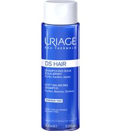 Uriage Uriage DS milde evenwichtsherstellende shampoo (200ml)