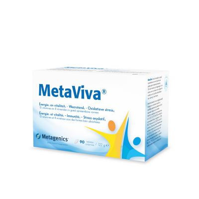Metagenics Metaviva (90tb) 90tb