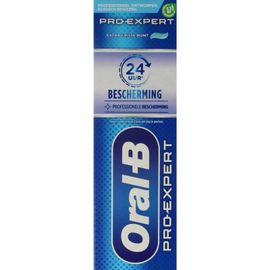 Oral B Oral B Tandpasta pro-expert professio nele bescherming (75ml)