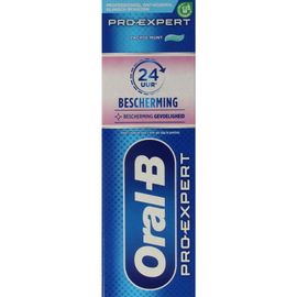 Oral B Oral B Tandpasta pro-expert gevoelige tanden (75ml)
