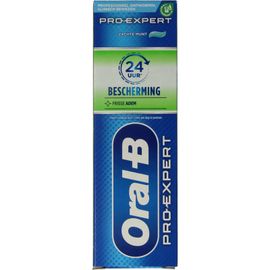 Oral B Oral B Tandpasta pro-expert frisse ad em (75ml)