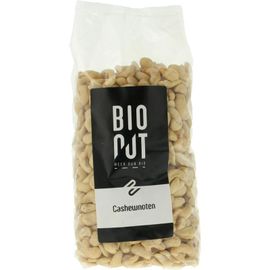 Bionut BioNut Cashewnoten ongezouten bio (1000g)