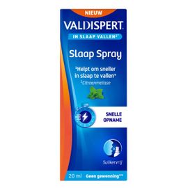 Valdispert Valdispert Slaap spray (20ml) (20ml)
