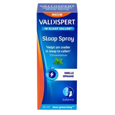 Valdispert Slaap spray (20ml) (20ml) 20ml
