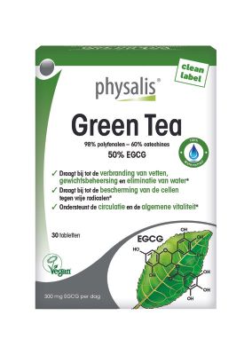 Physalis Green tea (30tb) 30tb