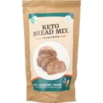 Go-Keto Brood bak mix boeren brood ket o koolhydraatarm (270g) 270g thumb