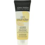 John Frieda Shampoo go blonder lightening (75ml) 75ml thumb