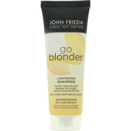 John Frieda John Frieda Shampoo go blonder lightening (75ml)