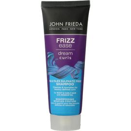John Frieda John Frieda Shampoo dream curls (75ml)