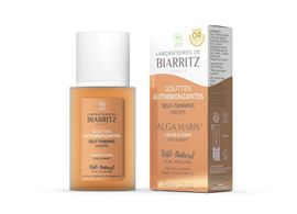 Laboratoires de Biarritz Laboratoires de Biarritz Self tanning drops face & body (35ml)