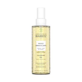 Laboratoires de Biarritz Laboratoires de Biarritz Cleansing care oil (200ml)