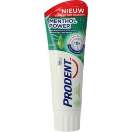 Proden Proden Tandpasta menthol power (75ml)