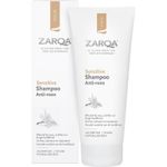 Zarqa Sensitive shampoo anti-roos (200ml) 200ml thumb
