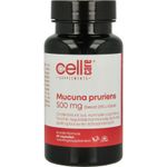 CellCare Mucuna pruriens 500mg (25% L-d opa) (60ca) 60ca thumb