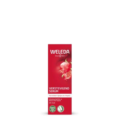 WELEDA Verstevigend serum granaatappel/maca (30 ML) 30 ML