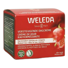 Weleda WELEDA Verstevigende Dagcreme granaatappel/maca (40 ML)