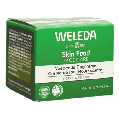 WELEDA Skin Food voedende dagcreme (40 ML) 40 ML