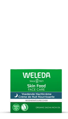 WELEDA Skin Food Nachtcreme (40 ML) 40 ML