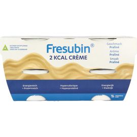 Fresubin Fresubin 2Kcal creme praline/nougat (4st)