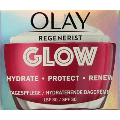 Olay Regenerist glow dagcreme SPF30 (50ml) 50ml