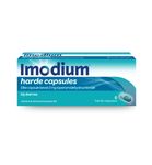 Imodium Imodium 2mg capsules (6ca) null thumb