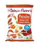 Pain Des Fleur Chips paprika glutenvrij bio (75g) 75g thumb