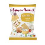 Pain Des Fleur Salty snack uiencrackers glute nvrij bio (75g) 75g thumb