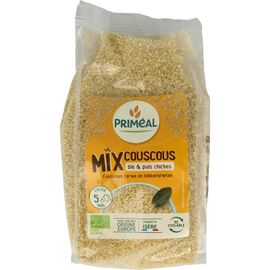 Priméal Priméal Couscous tarwe kikkererwten bi o (400g)