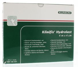 Klinisoft Klinisoft Hydrolast 4m x 4cm (20st)