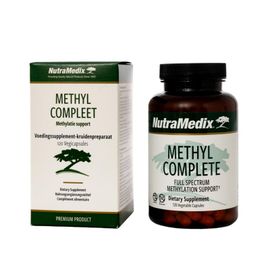 Nutramedix Nutramedix Methyl compleet (120vc)
