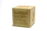 Rampal Latour Marseille zeep cube groen (600g) 600g thumb