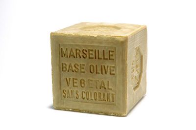 Rampal Latour Marseille zeep cube groen (600g) 600g