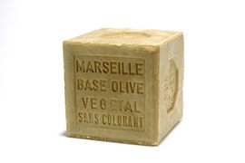 Rampal Latour Rampal Latour Marseille zeep cube groen (600g)