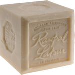 Rampal Latour Marseille zeep cube wit (600g) 600g thumb