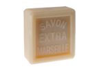 Rampal Latour Marseille zeep cube wit (150g) 150g thumb