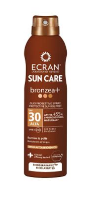 Ecran Sunnique sun care oil spray SP F30 (250ml) 250ml