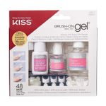 Kiss Brush on gel kit (1st) 1st thumb