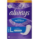Always Inlegkruisjes daily protect lo ng (50st) 50st thumb