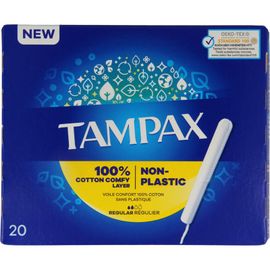 Tampax Tampax Tampons regular (20st)