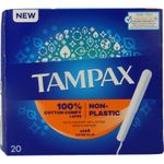 Tampax Tampons super plus (20st) 20st thumb
