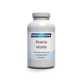Nova Vitae Nova Vitae Acacia vezels (300g)