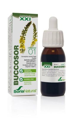 Soria Natural Composor 1 buccosor XXI (50ml) 50ml