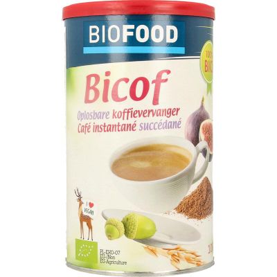 Biofood Koffievervanger bio (100g) 100g