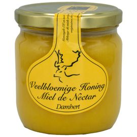 Damhert Damhert Veelbloemige honing (500g)