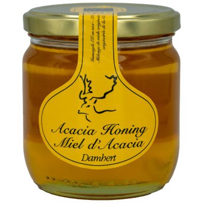 Damhert Acacia honing (500g) 500g