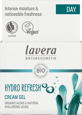 Lavera Hydro refresh cream gel EN/-IT (50ml) 50ml