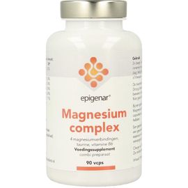 Epigenar Epigenar Magnesium complex (90vc)