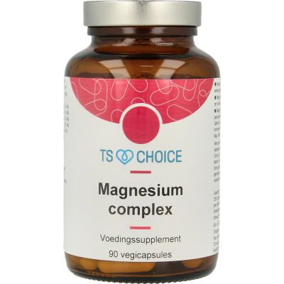 TS Choice Magnesium complex (90vc) 90vc